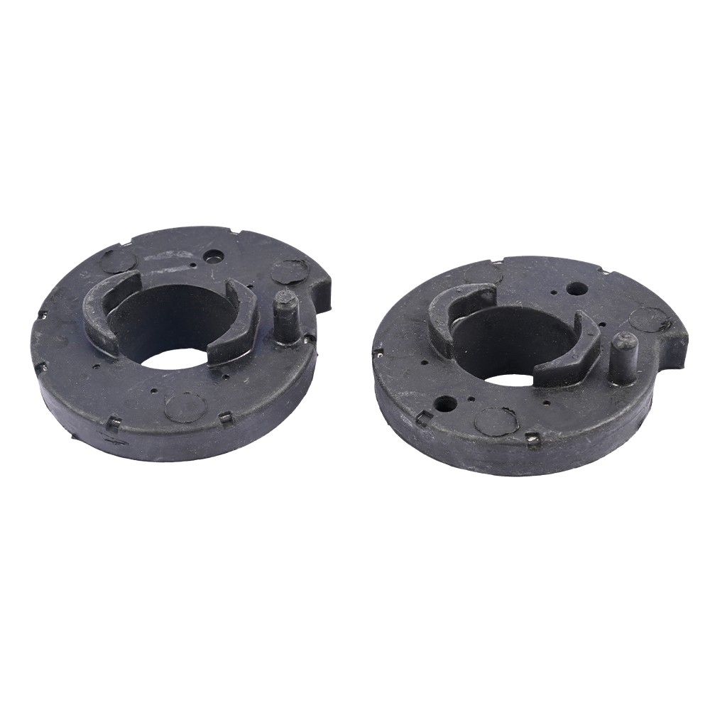 For A Udi A4 - Rear Spring Mounts Support Rubber Lower 4M0512297B — image 5