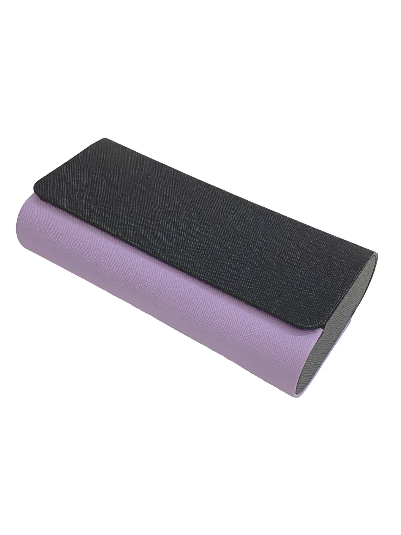 Dual Glasses Case 2-in-1  Double Eyeglasses Case For Women & Men