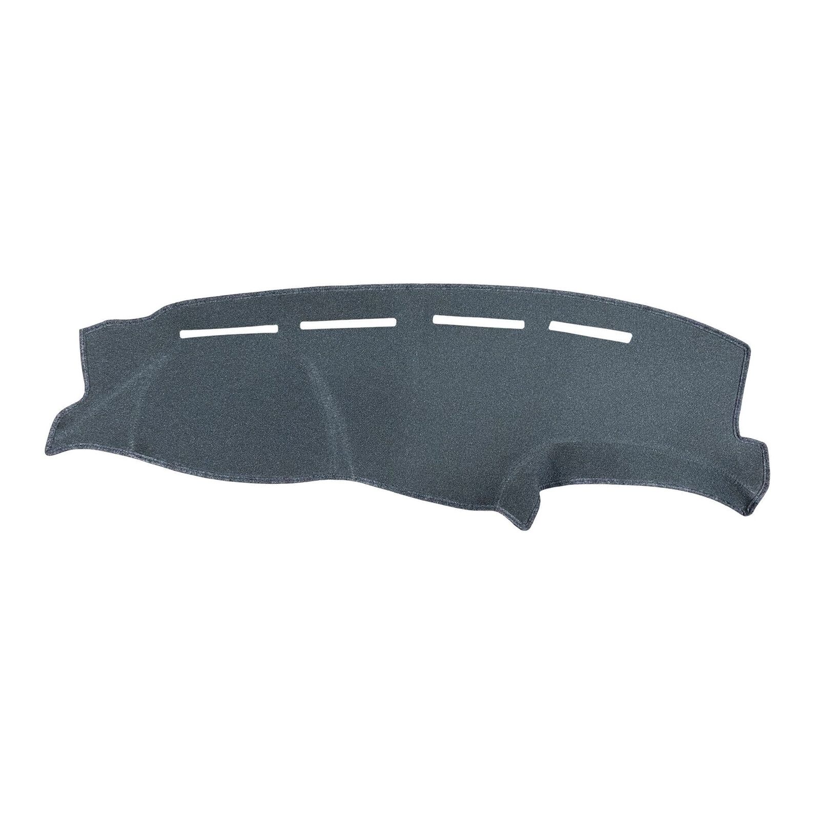 Gray Carpet Dash Mat Compatible With 1991-1993 Stealth Dodge Dash Cover MADE