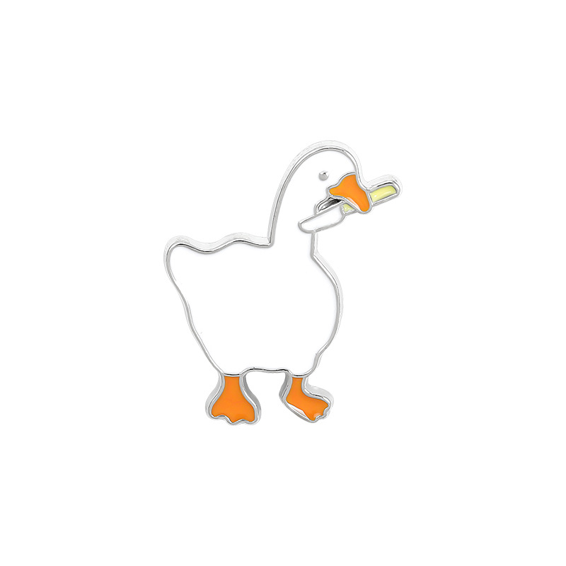 Title 2, Personalized Cute Little Swan Series Style Clot...