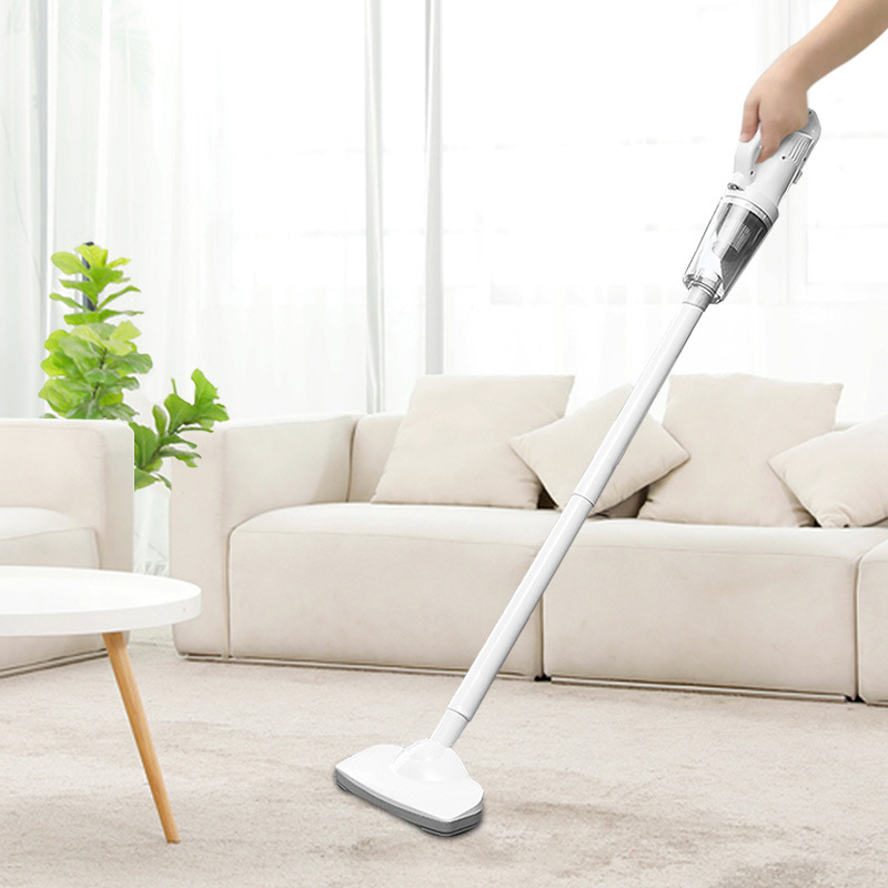 Cordless Wet Dry Vacuum Cleaner, 7500Pa Suction Rechargeable Vacuum