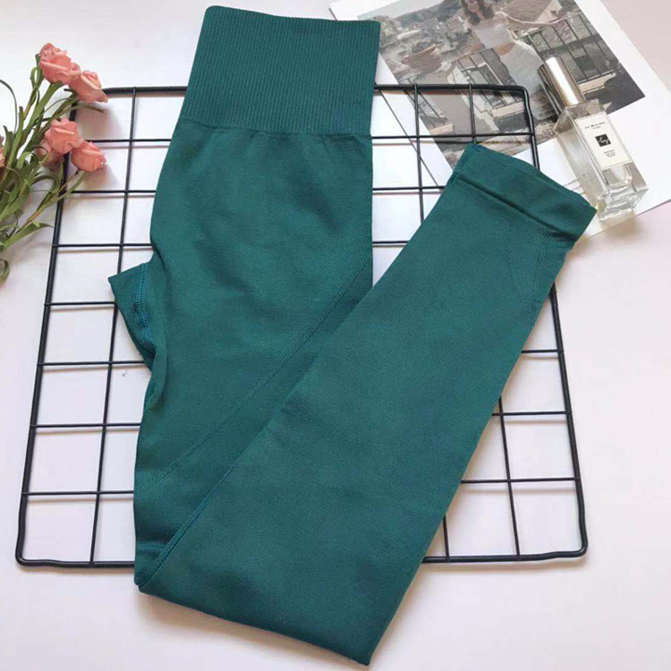 Dark green pants