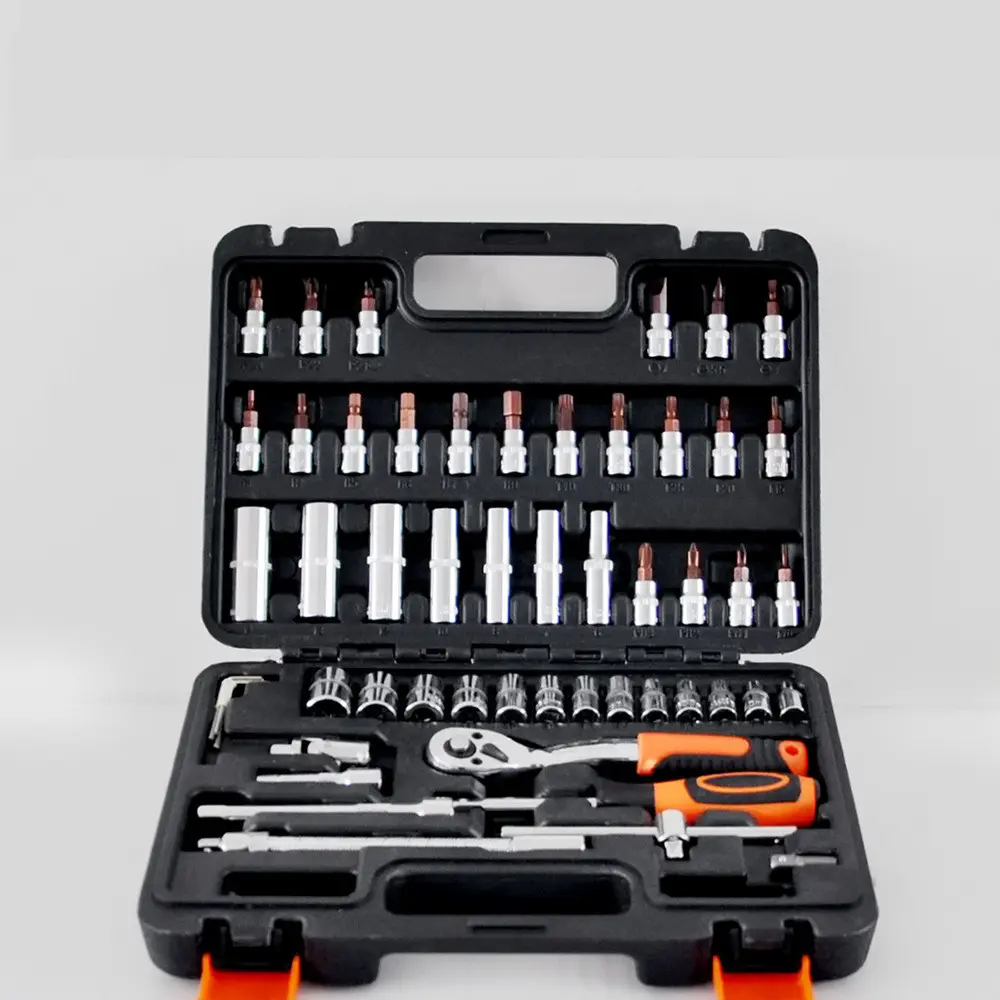 53 Sets of Auto Maintenance Tools