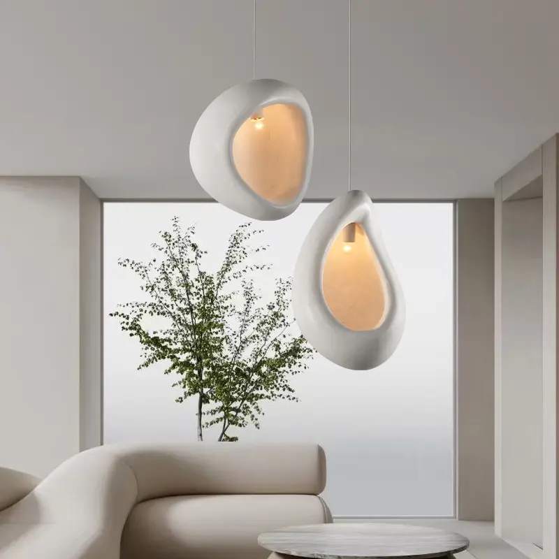 Dining Room Chandelier Nordic Minimalism Art Table