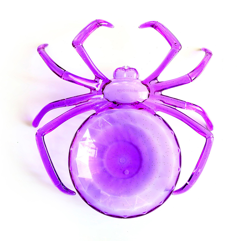 Purple Spider