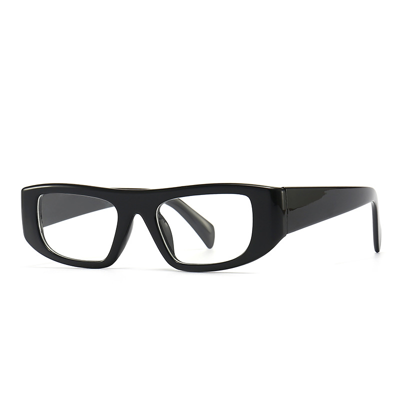 Title 12, Moderne quadratische Retro-Sonnenbrille PR20W