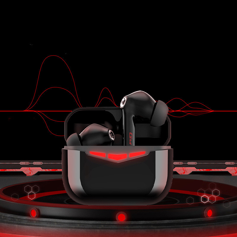 Trådløst gaming-headset 8 - Miniatyr 4