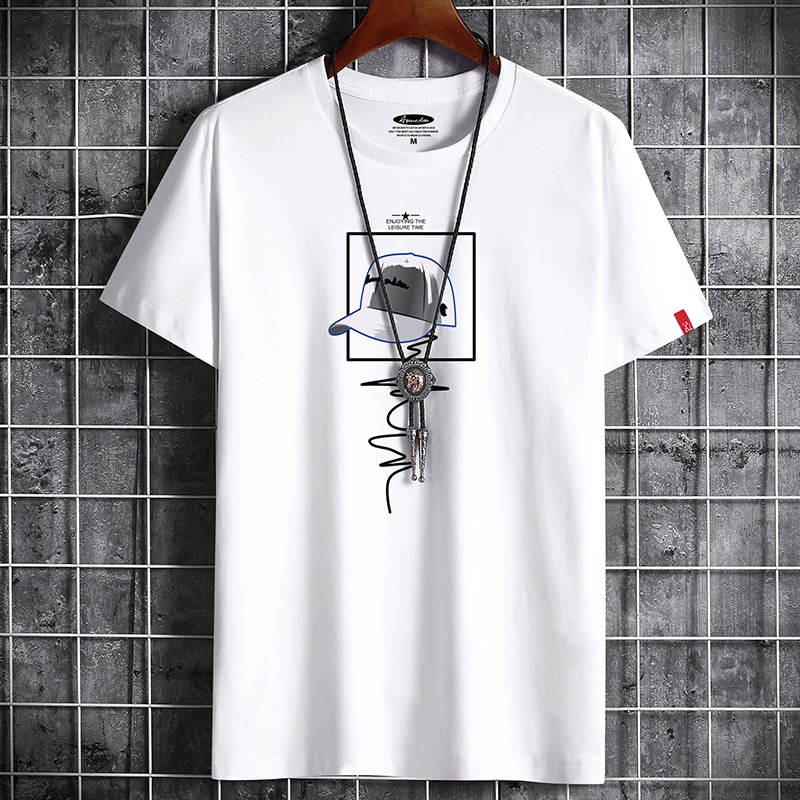 Title 5, Short-sleeved T-shirt Men