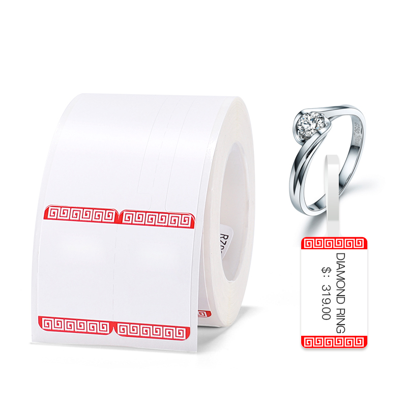 Suitable For Thermal Waterproof Self-adhesive Label Paper Of B Series Label Printer — foto 16