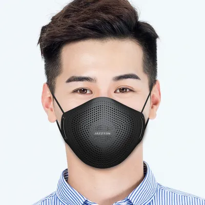 Silica Gel Breathing Valve Activated Carbon Replaceable Cartridge Dust Mask