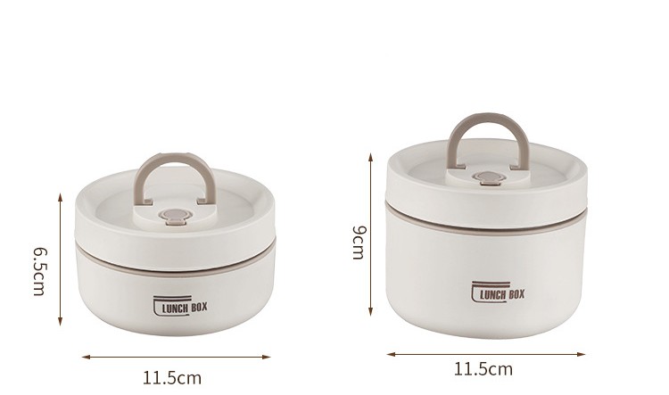 Title 12, Portable Insulated Lunch Box With Cover