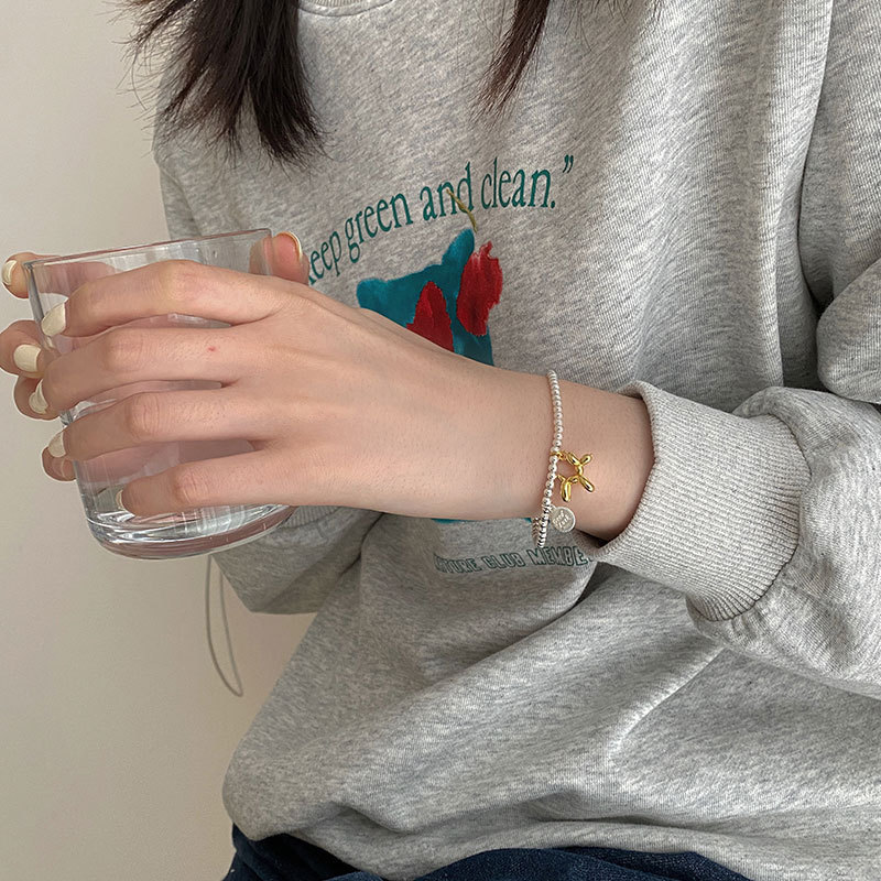 Women's Fashion Simple Versatile Puppy Bracelet