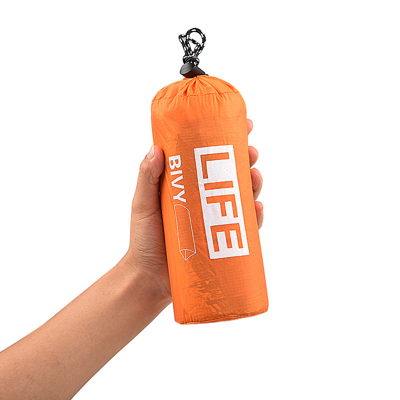 Emergency Sleeping Bag With Earthquake Relief And Thermal Insulation - Image 2