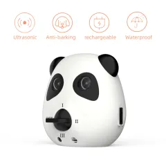 Prevent Barking Noise And Disturbance - White - View 1