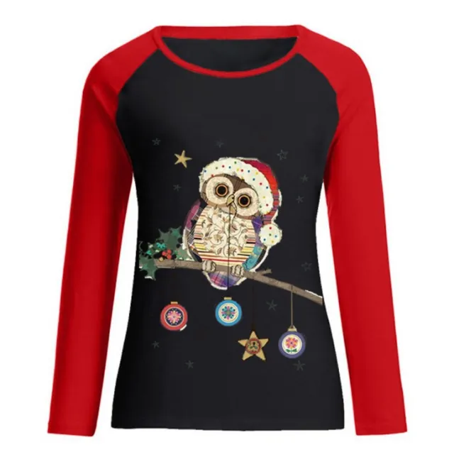 Casual Long sleeved Pullover Print Plus Velvet Sweatshirt Photo Color A 3Xl - Shop at LoveMi