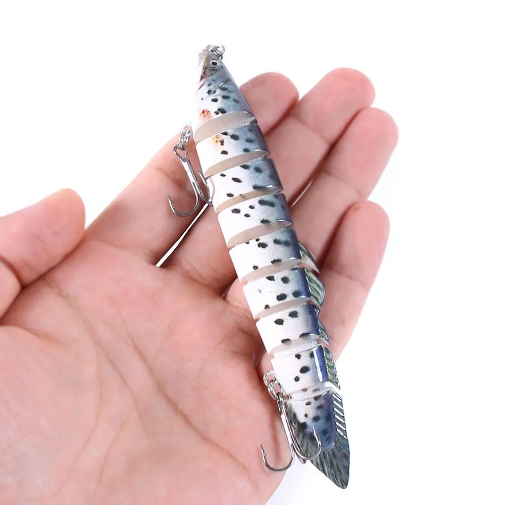 Multi-section Mino Bait Sea Fishing Long-cast Gear