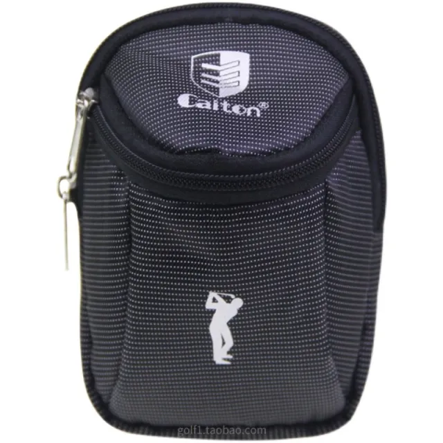 Golf Ball Bag Mini Ball Bag Golf Small Fanny Pack Accessories Black - Shop at LoveMi
