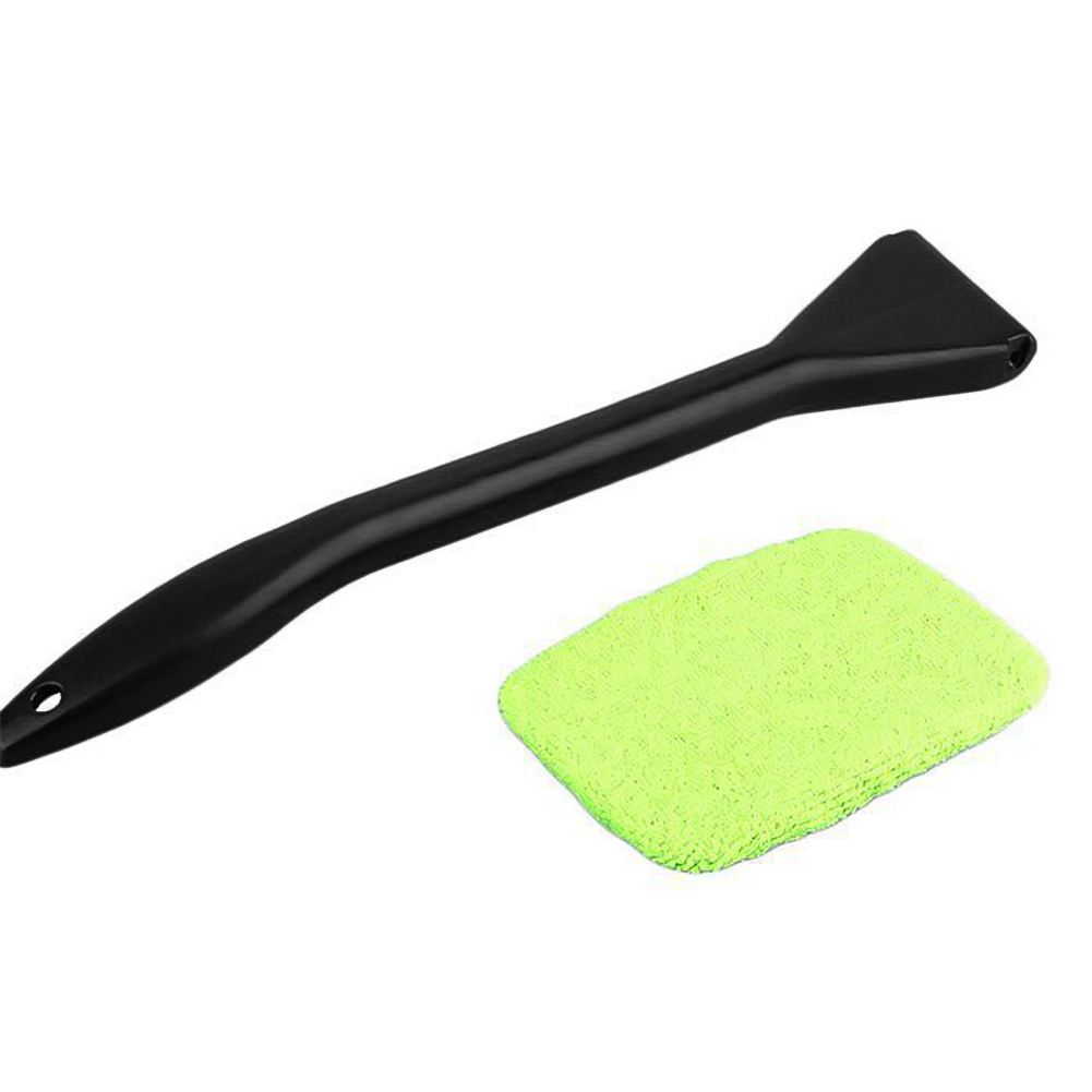 Car Window Cleaner Brush Kit Windshield Wiper Microfiber Wiper Cleaner Cleaning