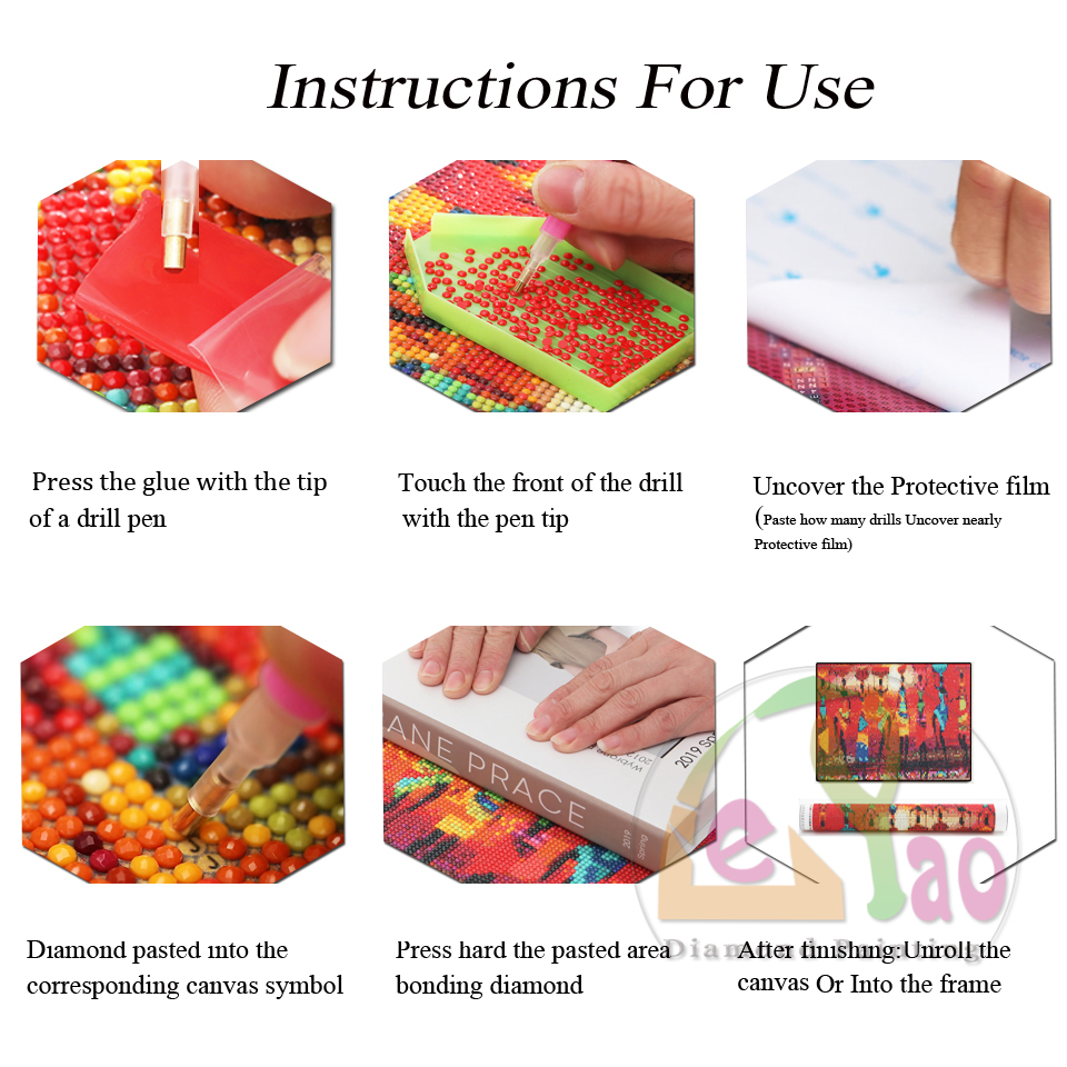 Mosaic Cross  Religious Art Decoration Immortal Mary