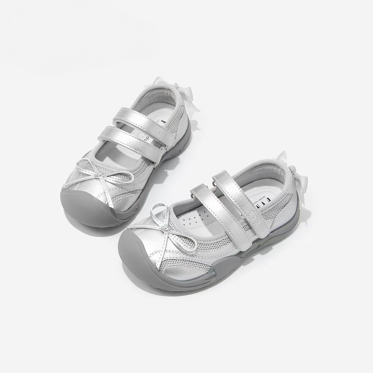 2026 New Summer Girls Ballet Shoes, Mesh Breathable Casual Sneakers For Little & Big Kids