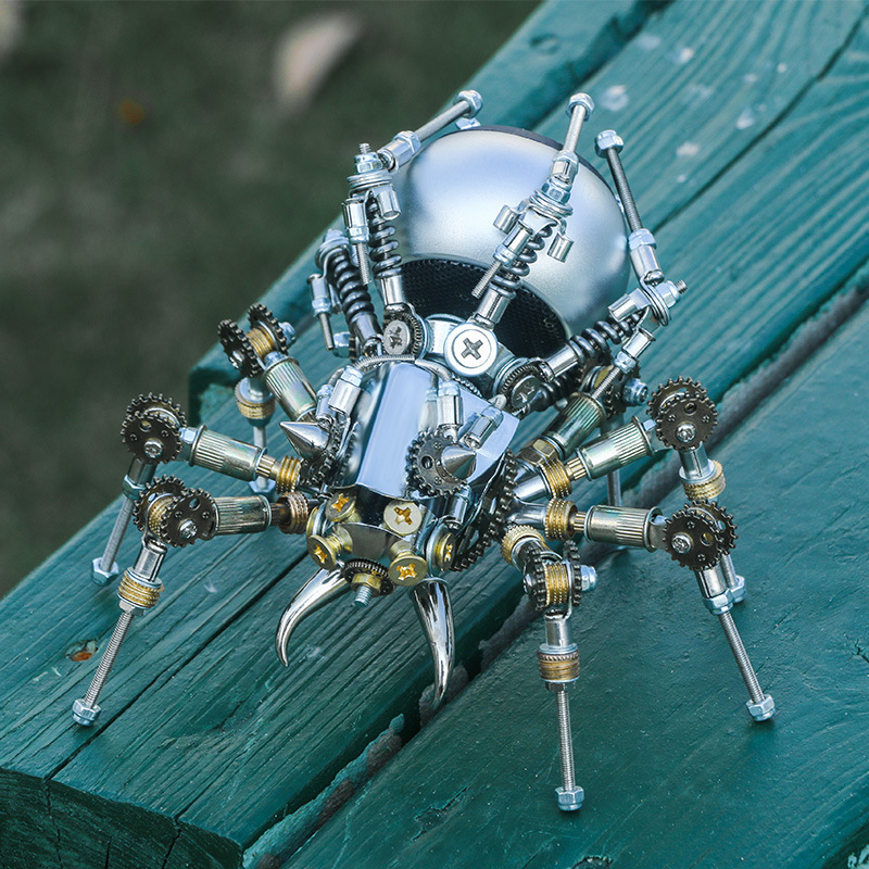 Sonic War Spider