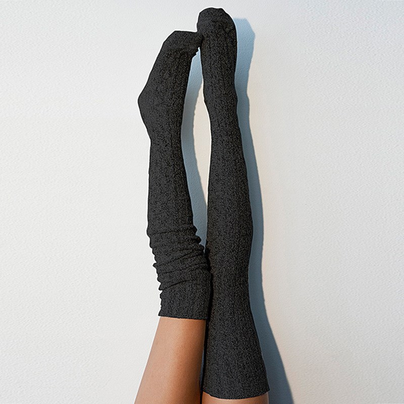 Title 2, Long tube wool ball socks