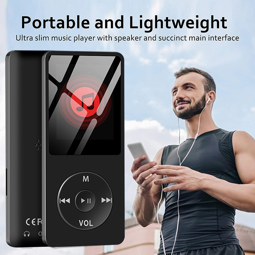 Title 5, MP4 Walkman Player met MP3 Bluetooth-transmissi...