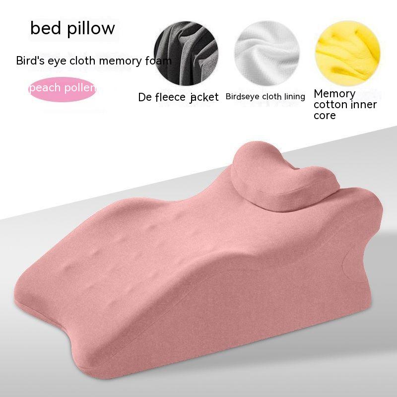 Memory Foam Peach Pink