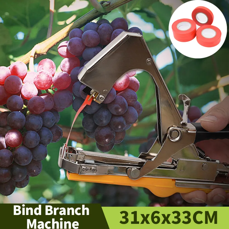 Bind Branch Machine Garden Hand Tools Tie Device Home