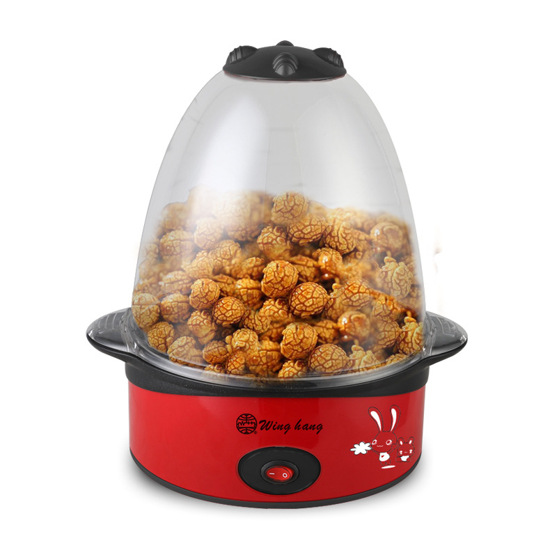 Title 4, Home Fashion Small Electric Popcorn Machine