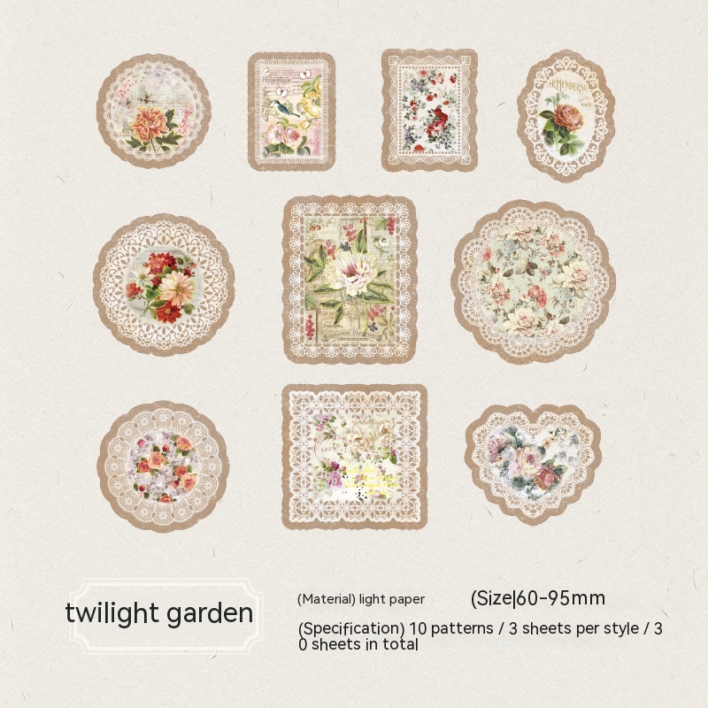 Twilight Garden