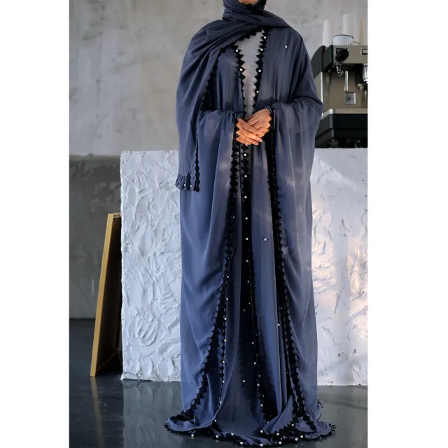 Loose Lace Up Long Sleeved Cardigan Robe For Women - Shop at LoveMi