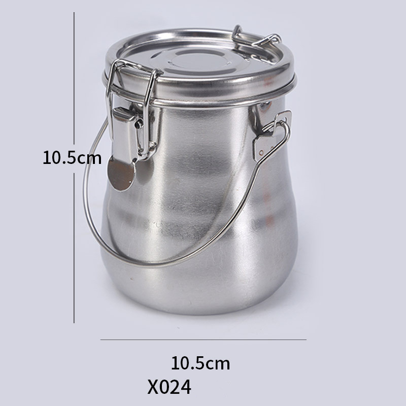 Title 4, Metal pen bucket