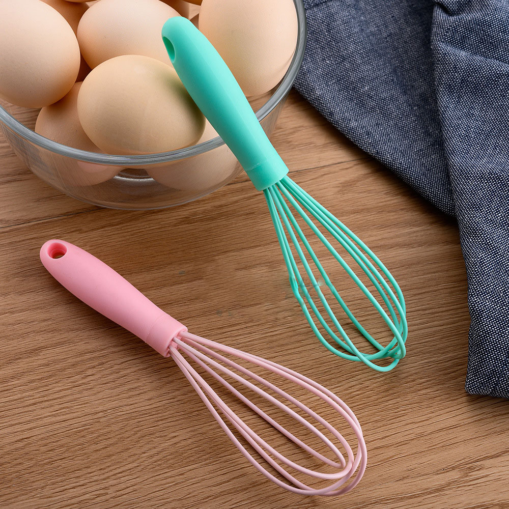 Title 7, Household 6 Inch Stainless Steel Silicone Egg B...