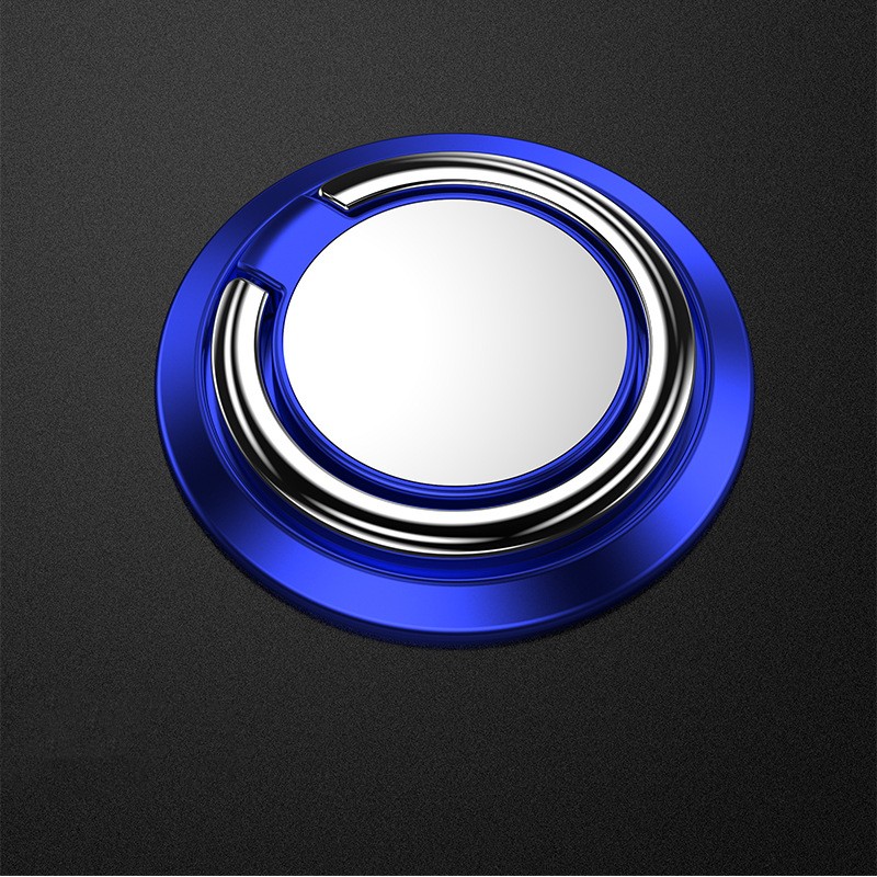 Finger Ring Magnetic Suction Car Phone Holder - Image 5