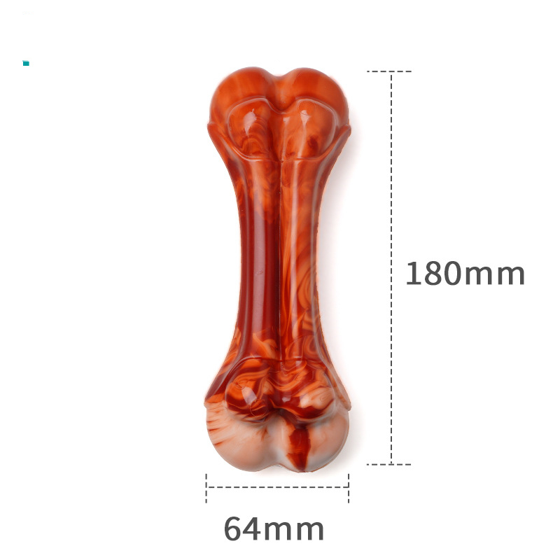 Artificial dog bone