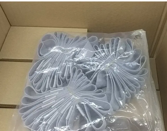 Bento Box Fixed Cloth Tape Straps
