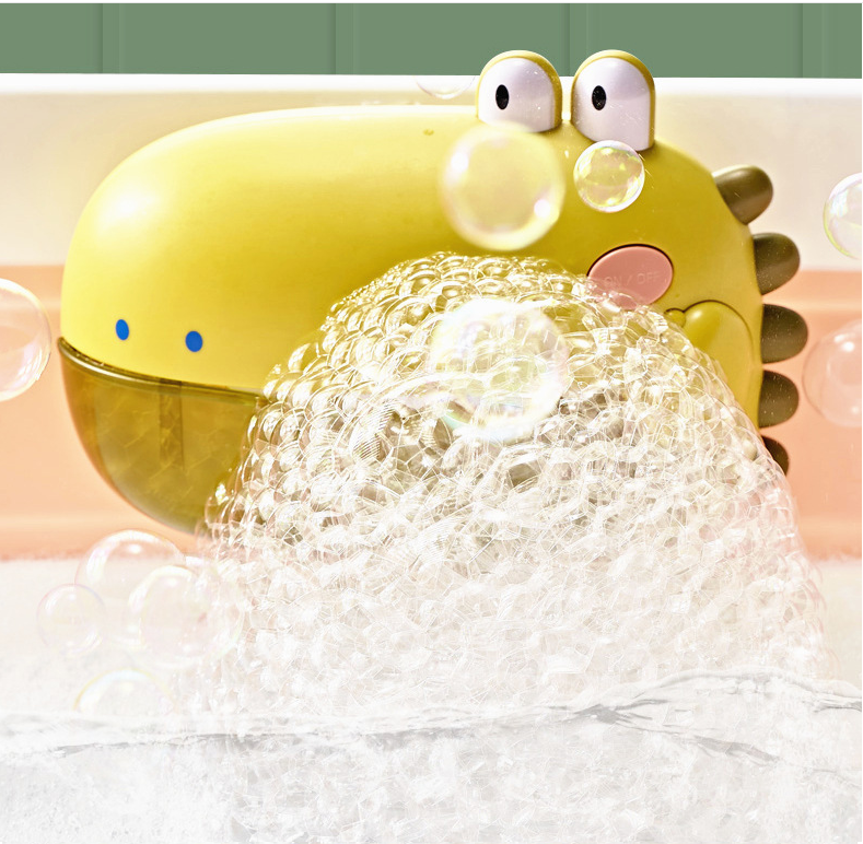 Title 6, Bathroom Bathing Water Toy Automatic Dinosaur B...