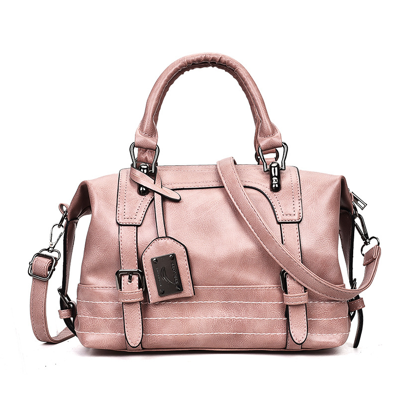 European And American Women's Bags Trend Of Foreign Trade Boston