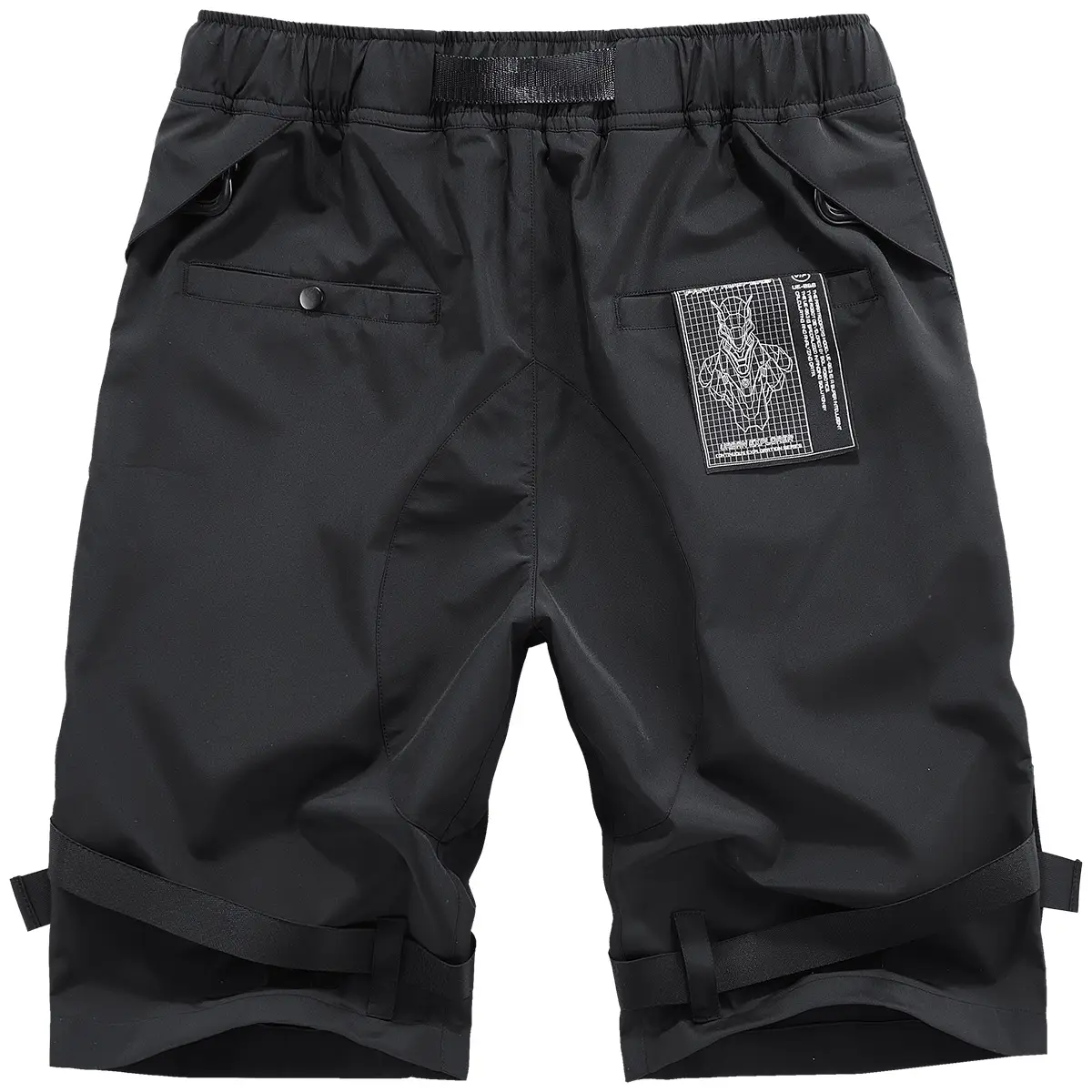 Loose Fitting Quick Drying Sports Pants