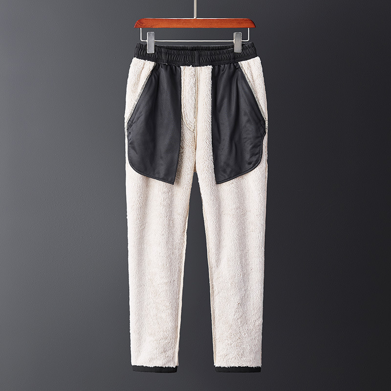 Title 6, Mens Plus Fleece Thick Casual Pants