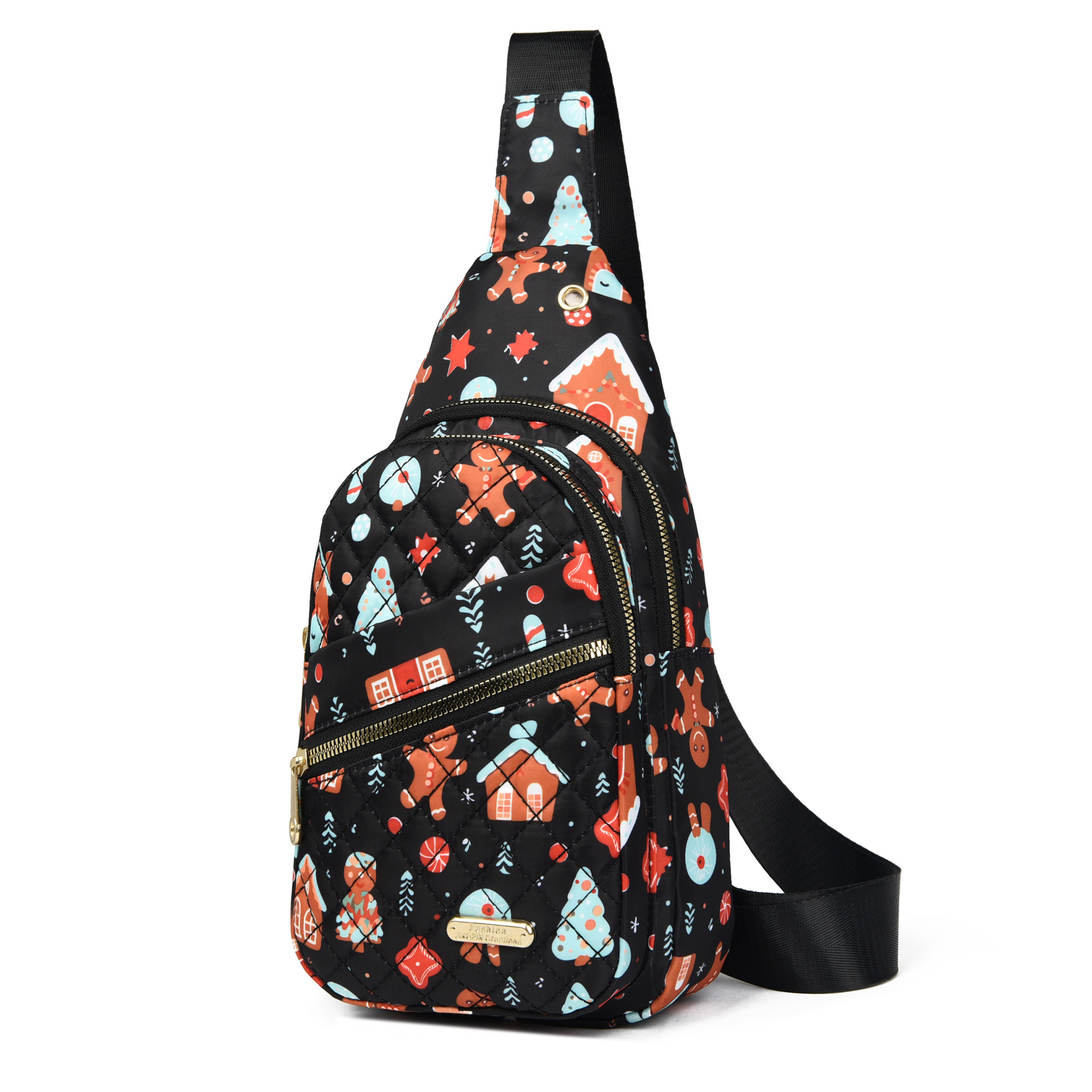 Only Self Pickup---Fashion Lightweight Crossbody Bag — foto 56