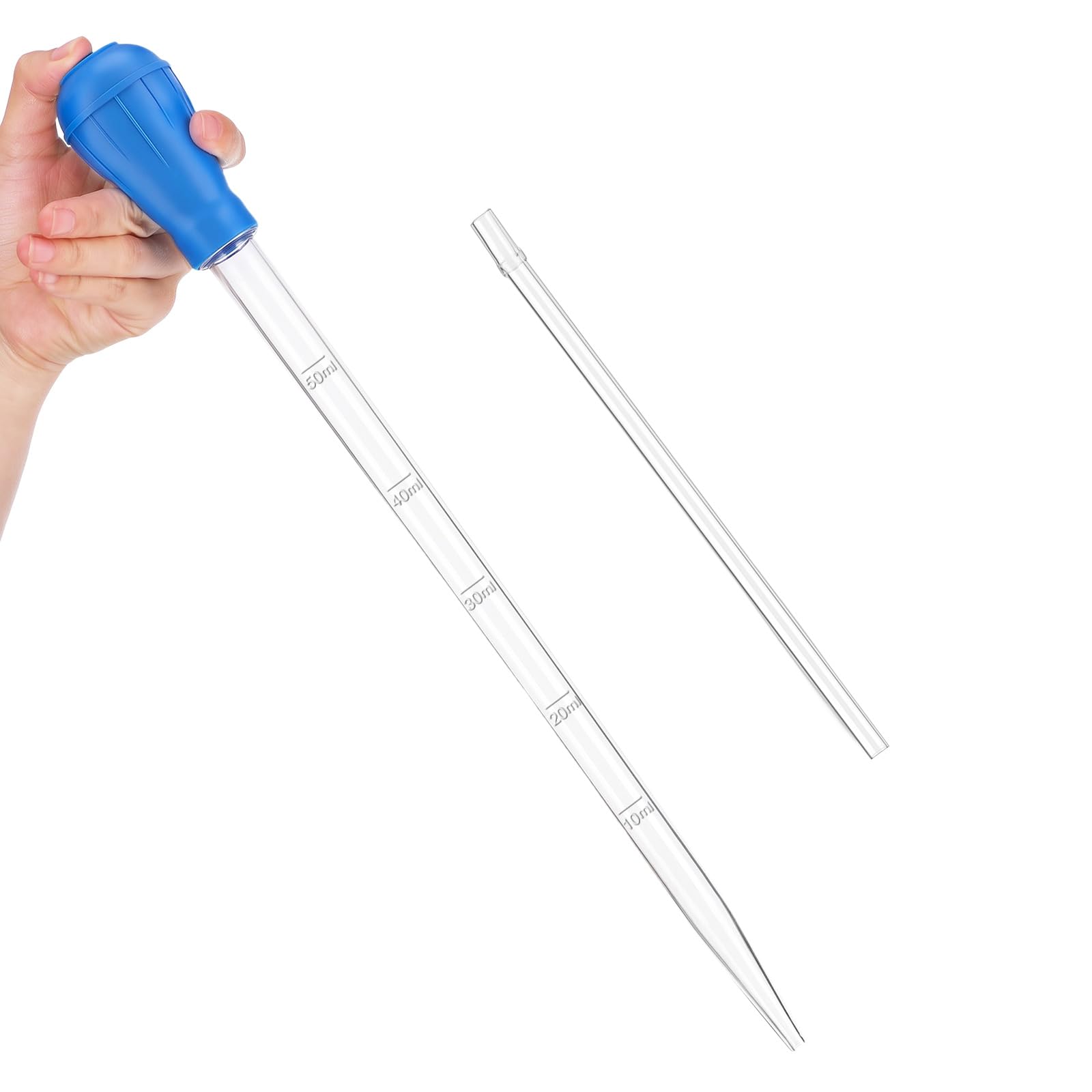 Extra-Long Aquarium Cleaning Baster