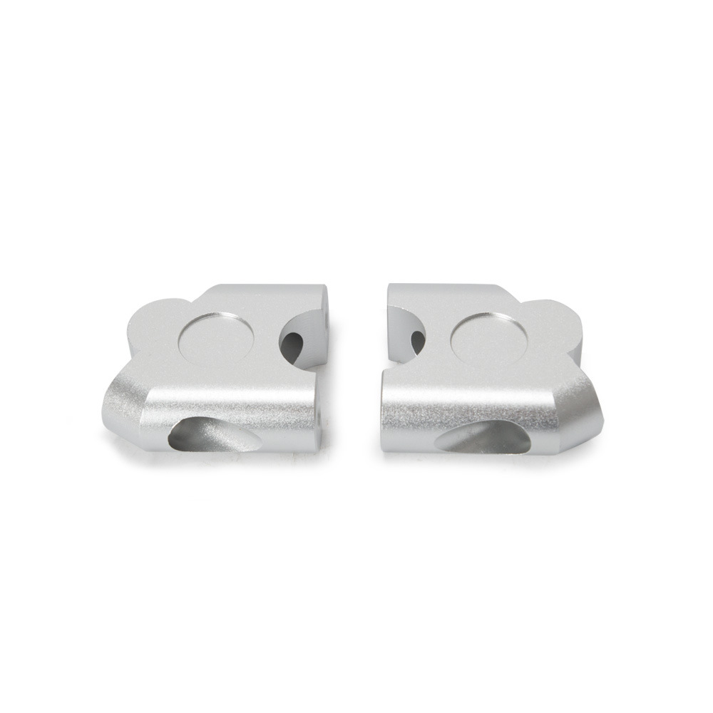 Modified Motorcycle Accessories Aluminum Alloy High Voltage Code - 2