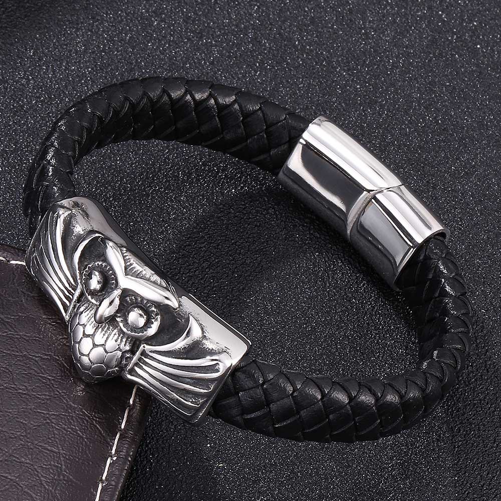 Title 2, Bracelet Homme Acier Inoxydable Boucle Aimantée...