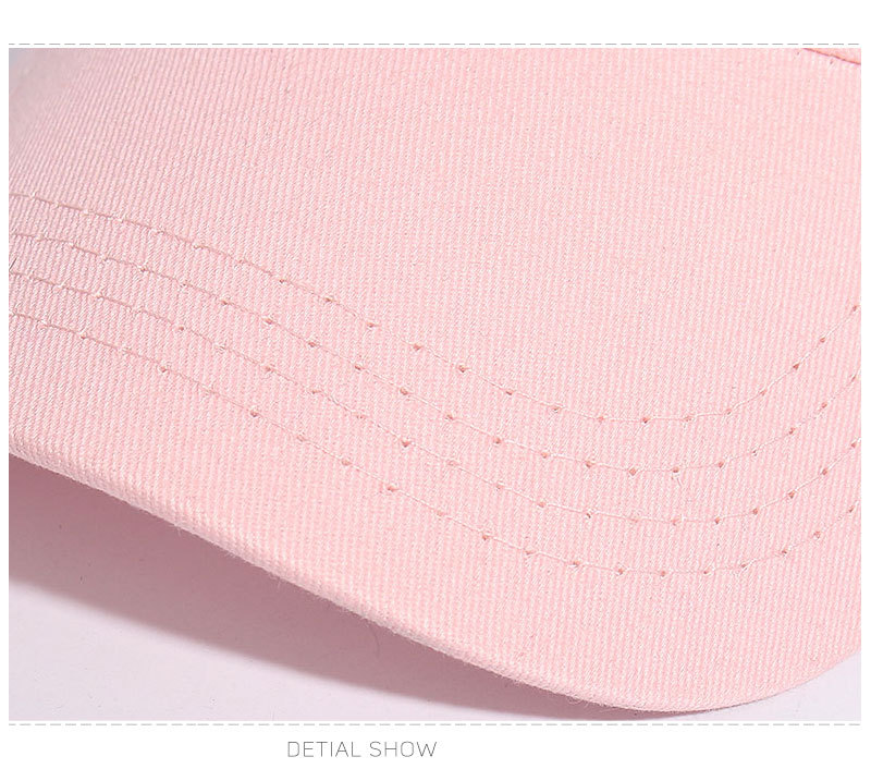 Title 15, All-match ponytail baseball cap