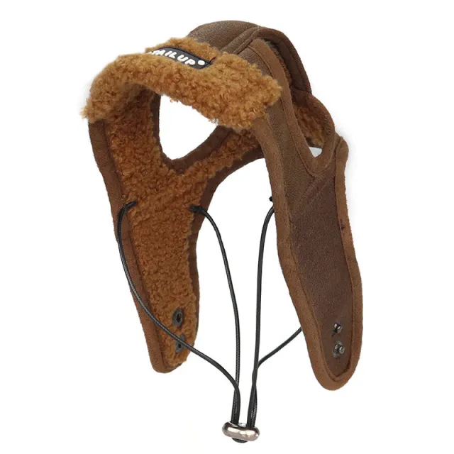 Pet Supplies Autumn Winter New Pet Dog Brown - Shop at LoveMi