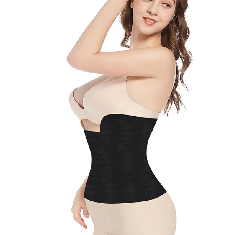 Waist Belt Sports Fitness Girdle for Ladies Trainer