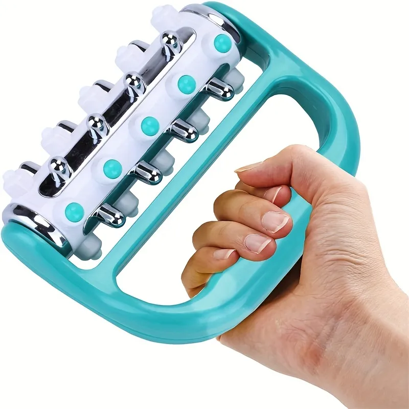 Cellulite Massager Fascia Release And Muscle Massage Roller Mini Trigger Point Deep Tissue Myofascial Release Tool Body Massager For Men And Women – image 7