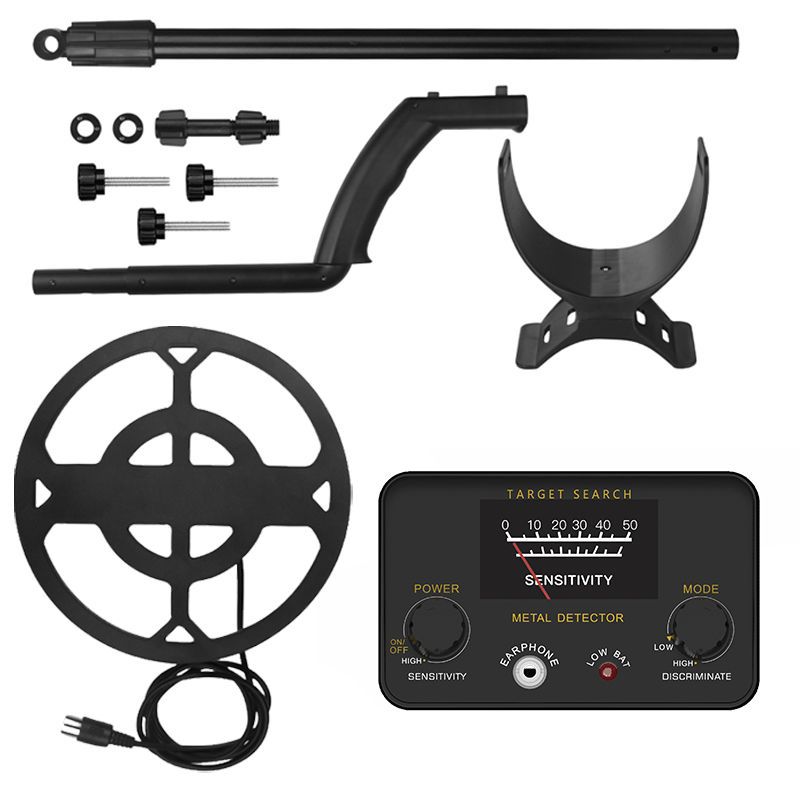 Title 2, GT-200 Underground Metal Detecting Instrument